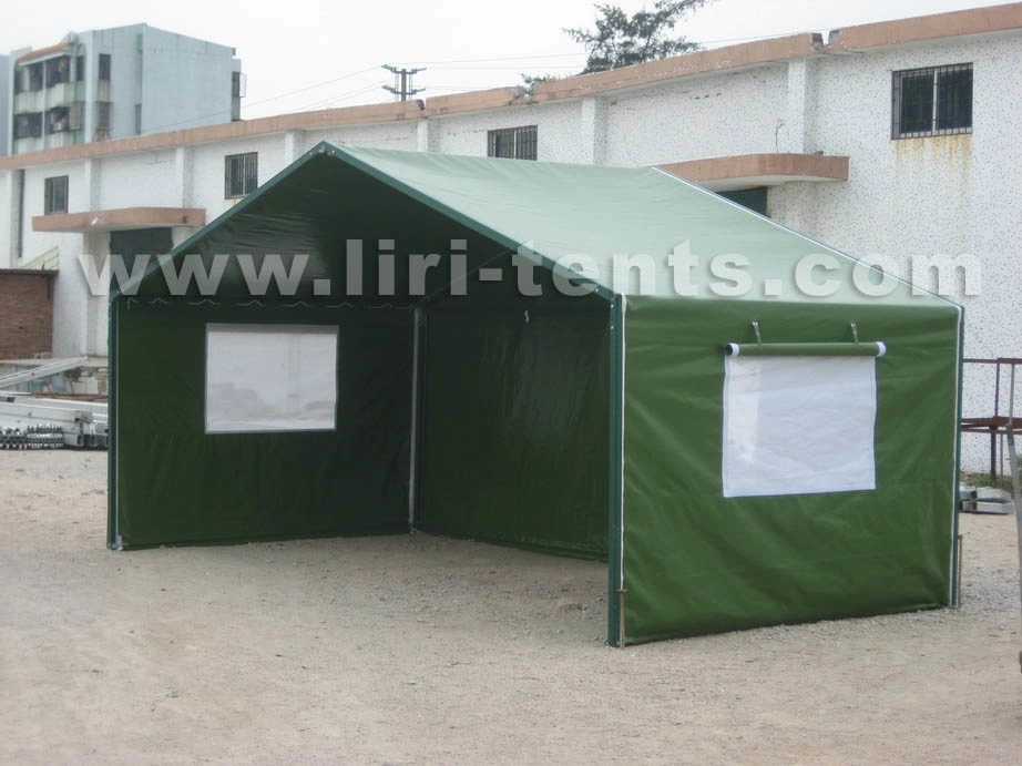 Large Waterproof Shelter Tent for Army Tent, Military Tent, Relief Tent