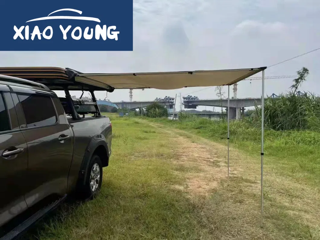 New Arrival Side Awning 4X4 Universal Roof Side Awning Tent Auto Accessories