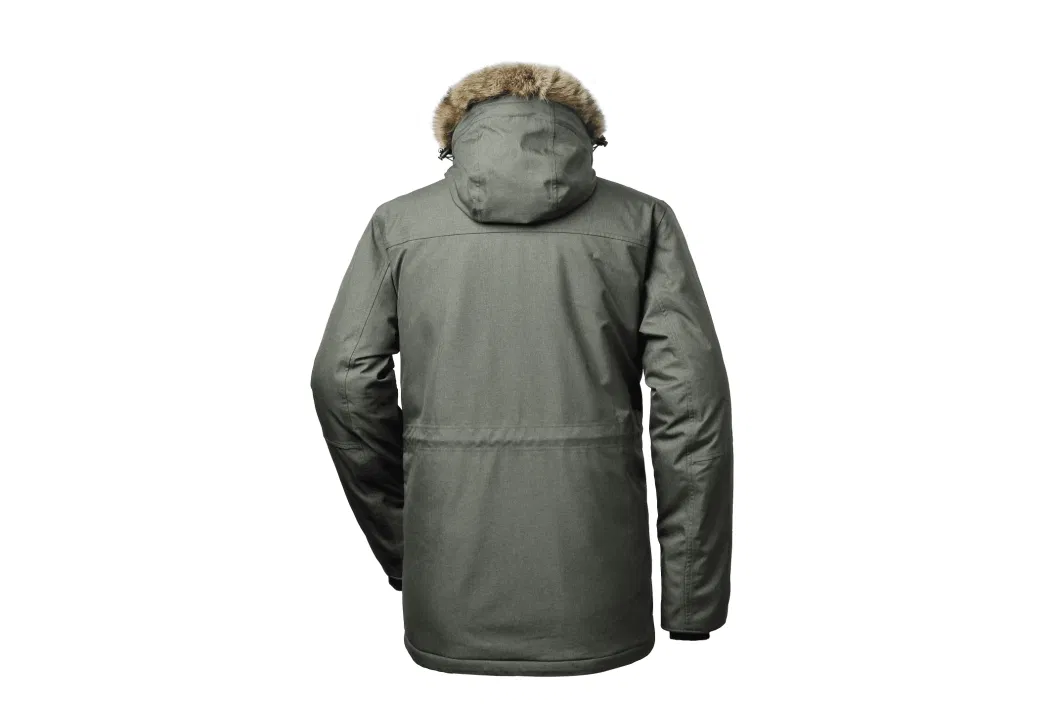 Winter Waterproof Snow Wear Breathable Adults Windproof Snowboard Padding Jacket