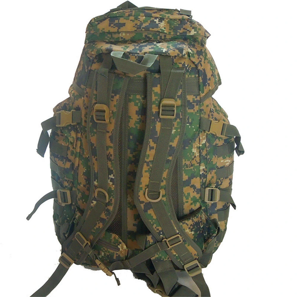 Selling Hot! Hot! Urban Popular Military Tactical Water-Proof European Multicam Tactical Hiking Shoulder Camping Backpack