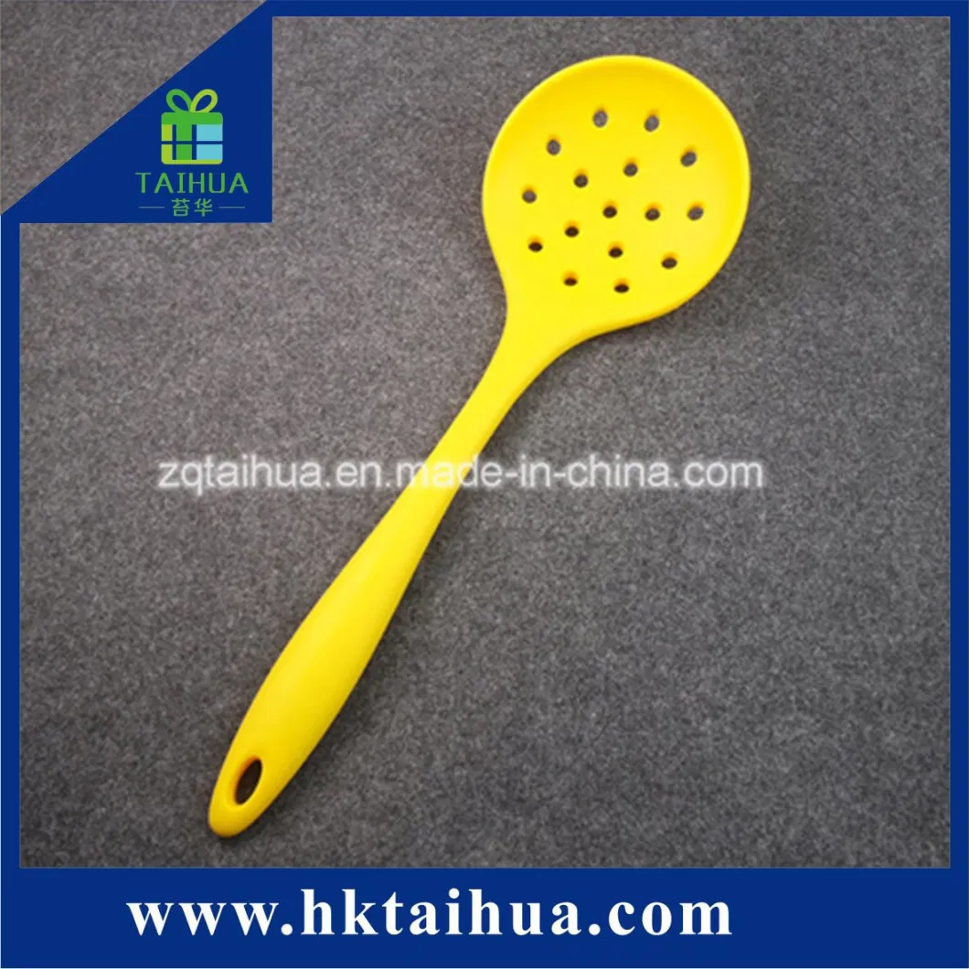 Hot Sell Household Kitchen Utensils Silicone Tableware for Cooking