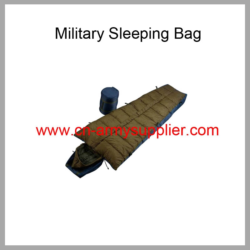 Down/Travel/Camping/Outdoor/Camouflage/Army/Police/Military Sleeping Bag