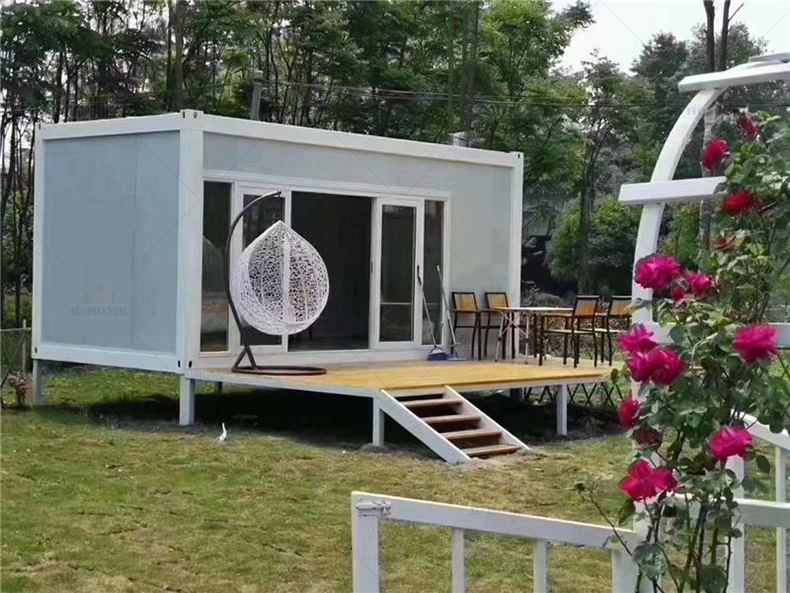 Prefabricated Container Cheap Modular Coffee Shop