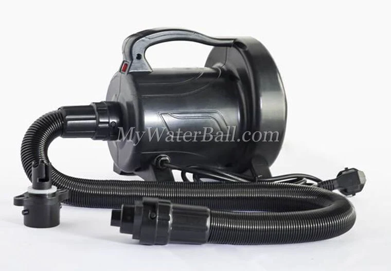Portable Electric Air Pump for Air Mattress Inflate and Deflate