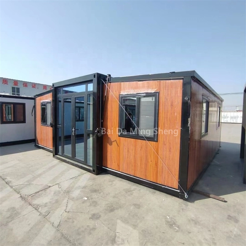 Warehouse Modular Family Life Workshop Prefab Mobile Office Container House Store