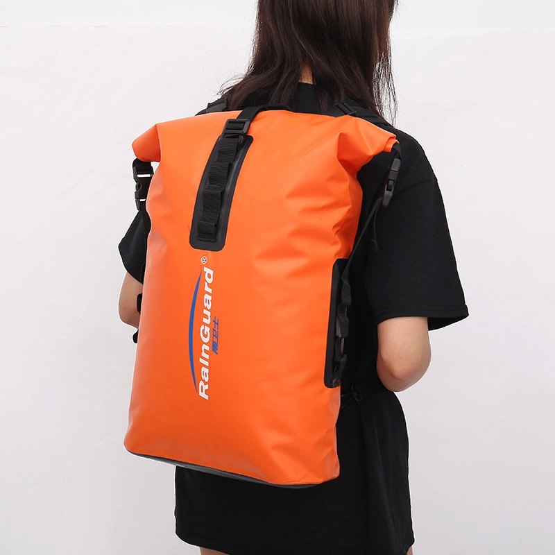 Dry Bag Backpack Premium Waterproof Backpack with Padded Shoulder Straps