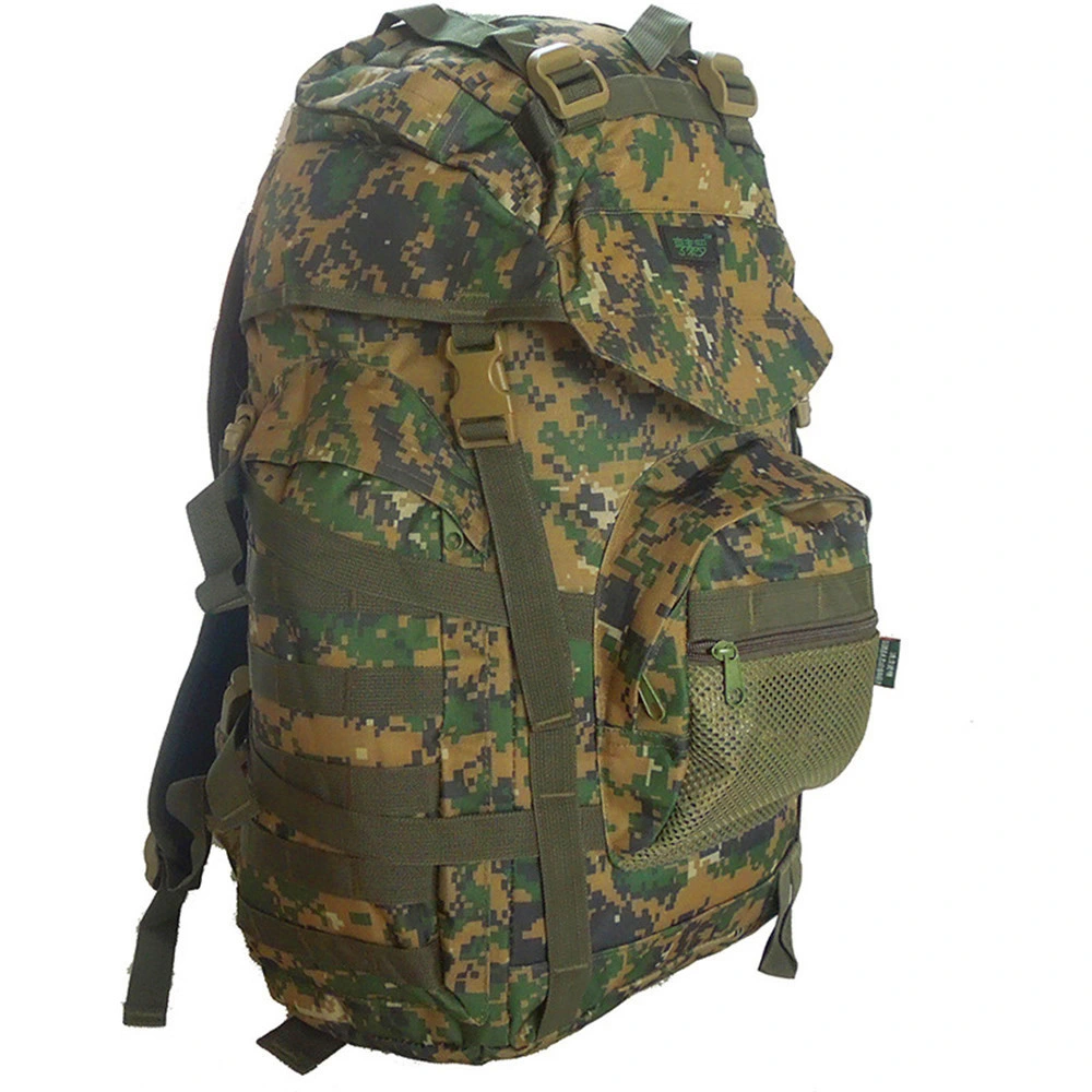 Selling Hot! Hot! Urban Popular Military Tactical Water-Proof European Multicam Tactical Hiking Shoulder Camping Backpack