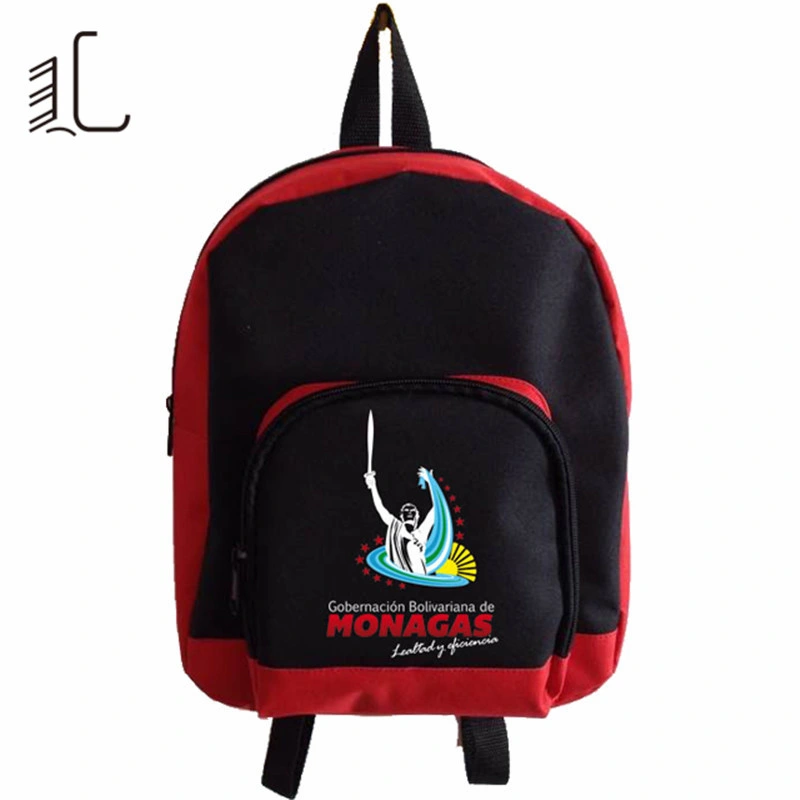 Can Be Customized Printed Colorful Backpack Bag Sweat and Water Resistant Sweat Proof and Waterproof Trendy Printed Backpack