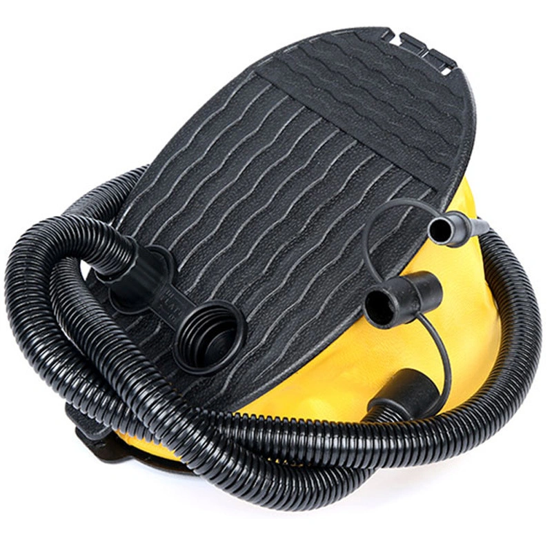 Hot Sale Multifunctional Inflatable Outdoor Bellows Foot Air Mattress Pump