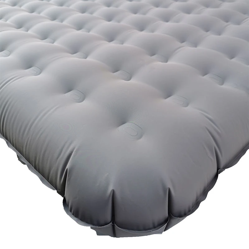 Ultralight Hiking Compact Inflatable Comfortable Outdoor Air Mattress for Camping Backpacking