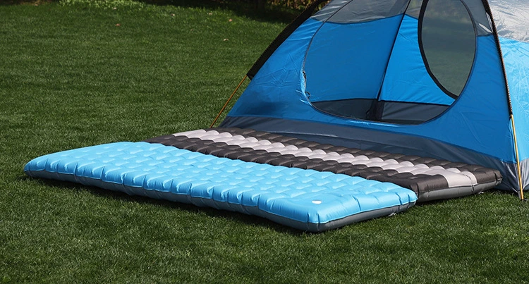 Top Sale Camping Inflatable Bed Car Travel Inflatable Mattress Air Bed