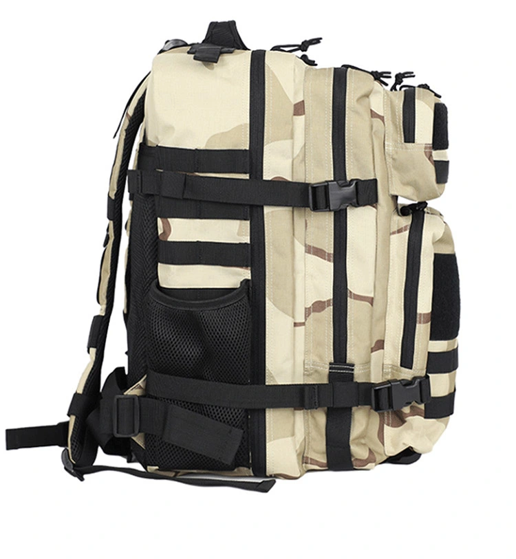 Sabado Outdoor 25L 40L 45L Back Pack Oxford Camouflage Bag Trekking Rucksack Molle Assault Pack 3 Day Hiking Pack Tactical Backpack