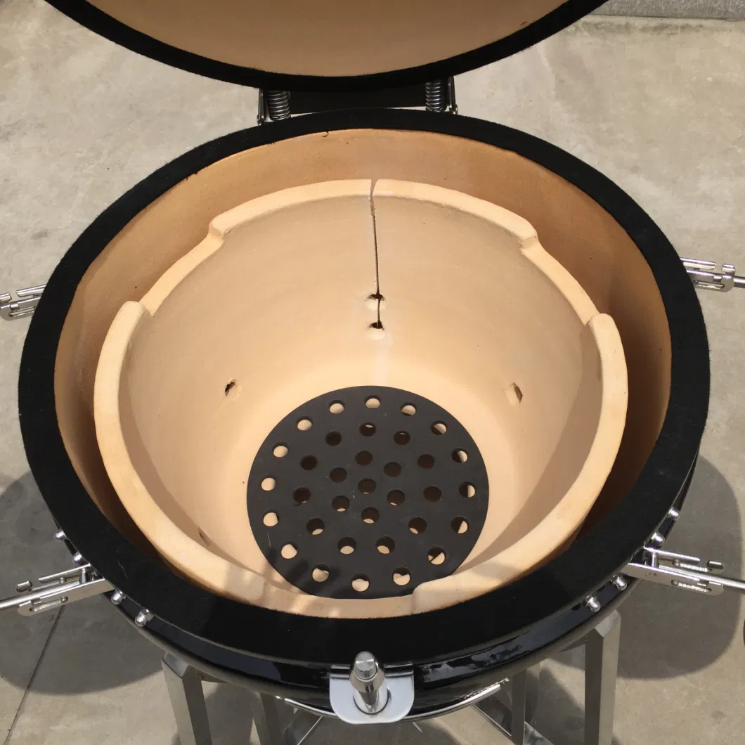 22 Inch Outdoor Kamado BBQ Grill