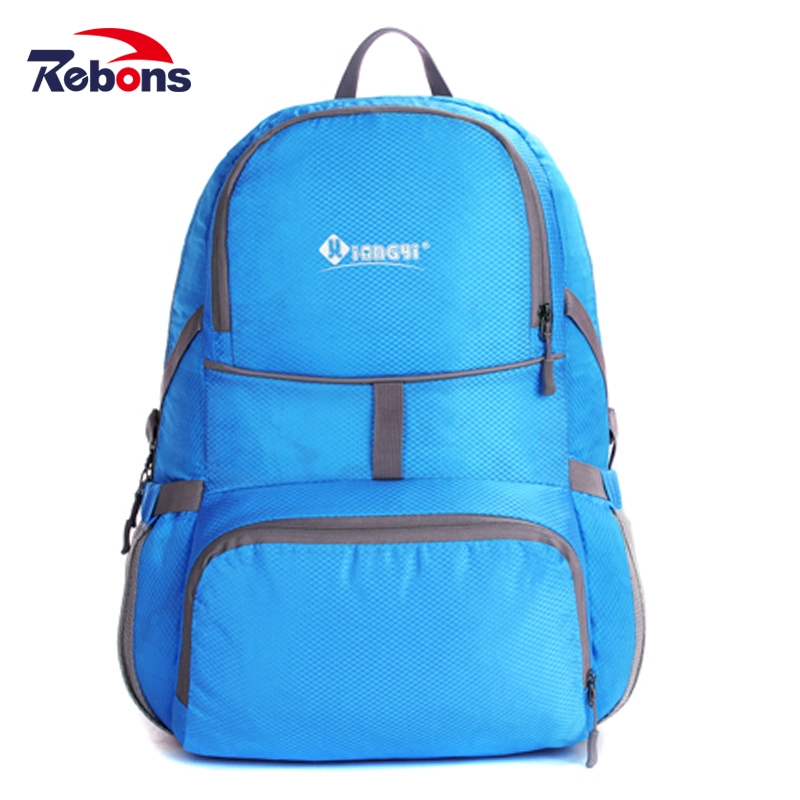 Lightweight Waterproof Nylon Portable Folding Hiking Cycling Dry Bag Backpack