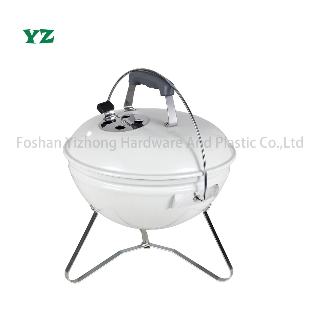 14inch Charcoal Cooking BBQ Grill