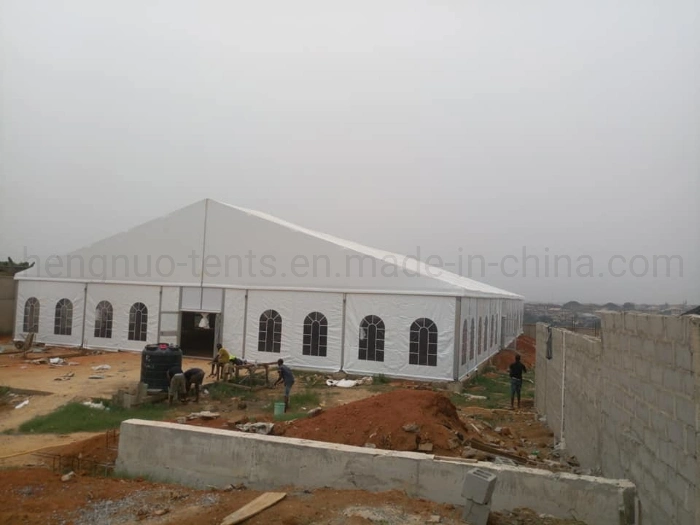 Aluminium Frame Wedding Party Canopy Church Event Marquee Exhibition Tent