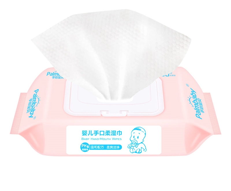 Palmbaby Best Backpacking Baby Wet Wipes Towel Wipes for Comping