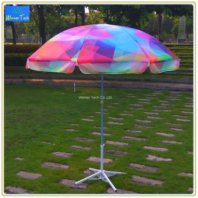 Homeful Sea Umbrella Beach Shelters Umbrella Tent Camping Large Sun &amp; Rain Canopy Beach Umbrella W00115