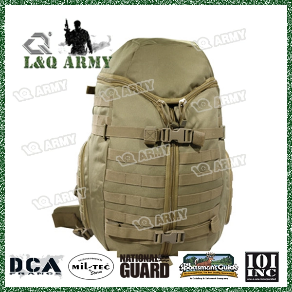 22&quot; Trizip Molle Outdoor Tactical Backpack