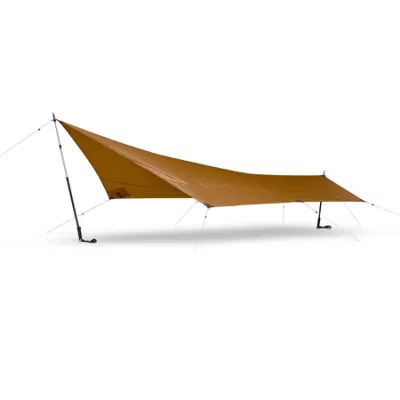 Impermeabile Camping Tent Tarp pioggia Fly per viaggi all&prime;aperto picnic Campeggio Escursionismo Survival Shelter