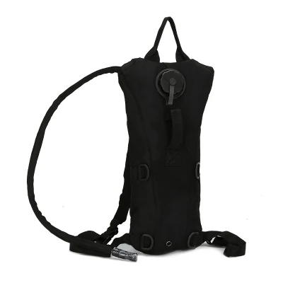  Nuovo zaino Hydro Pack da 3L con vescica, zaino idratante professionale, zaino escursionistico in bicicletta Climbing Camping Running Tactical EDC Borse Wyz16621