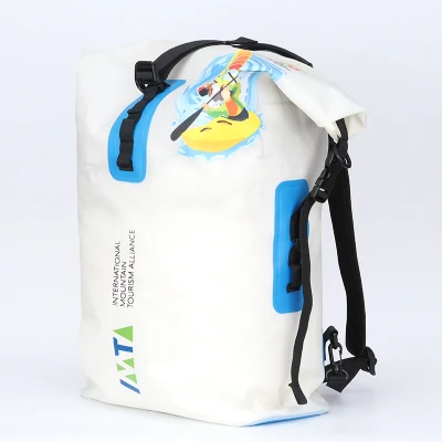 Boating promozionale Escursioni Kayak Sport acquatici all&prime;aperto impermeabile borsa a secco