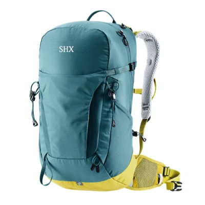  Zaino da trekking personalizzato per esterni impermeabile zaino da viaggio Trekking Running Rucksack
