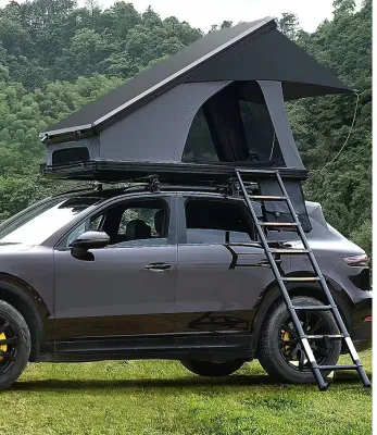 Avventura all&prime;aperto, Auto impermeabile Tenda sul tetto per famiglie Camping