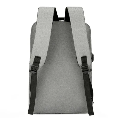  Zaino da viaggio grande personalizzato con logo e nylon impermeabile Borse per la scuola