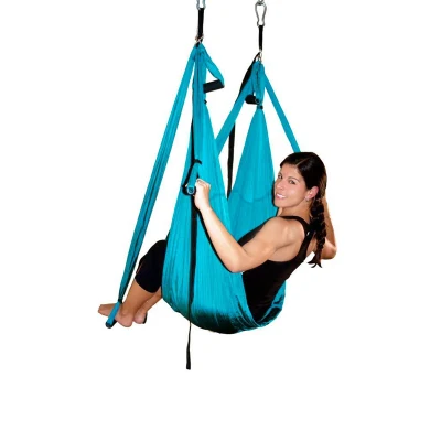  Amovock. Swing Aerial Yoga anti-gravità
