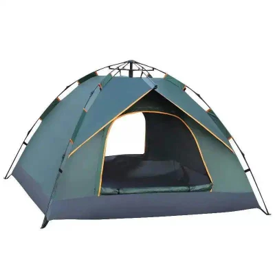  Esterno impermeabile Spiaggia pieghevole popup automatico tenda da campeggio