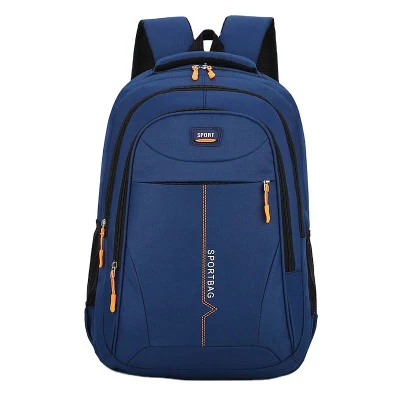  Zaino per laptop di grande capacità per gli studenti delle scuole superiori di lunga durata Borsa scolastica