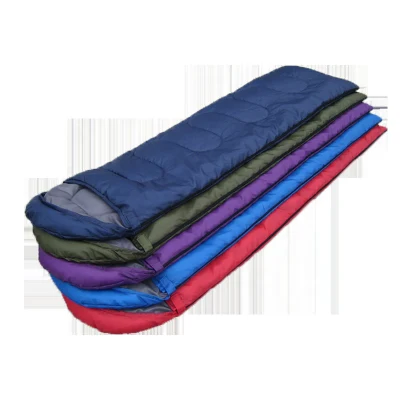  Adulti Bambini 4 stagioni Escursionismo Camping Cotton Liner Backpacking dormiente Borsa