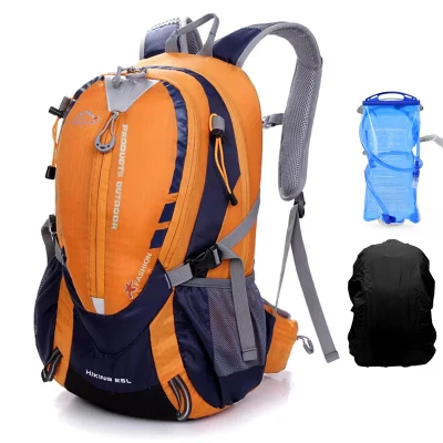  Zaino idratante da arrampicata da 25 l - uomo - zaino ciclabile - Donna Trail Zaino da trekking Running Marathon da 2 l