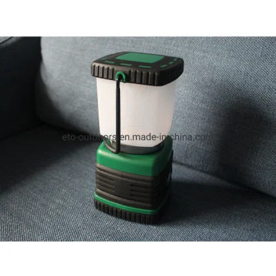 Lampada da campeggio LED regolabile da 4400 mAh ricaricabile da 1000 lumen impermeabile