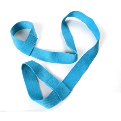  Cintura portabile di idoneità Yoga di merce di frontiera Cotton Strap Sport Tracolla elastica a corda elastica e multifunzione WYZ19658