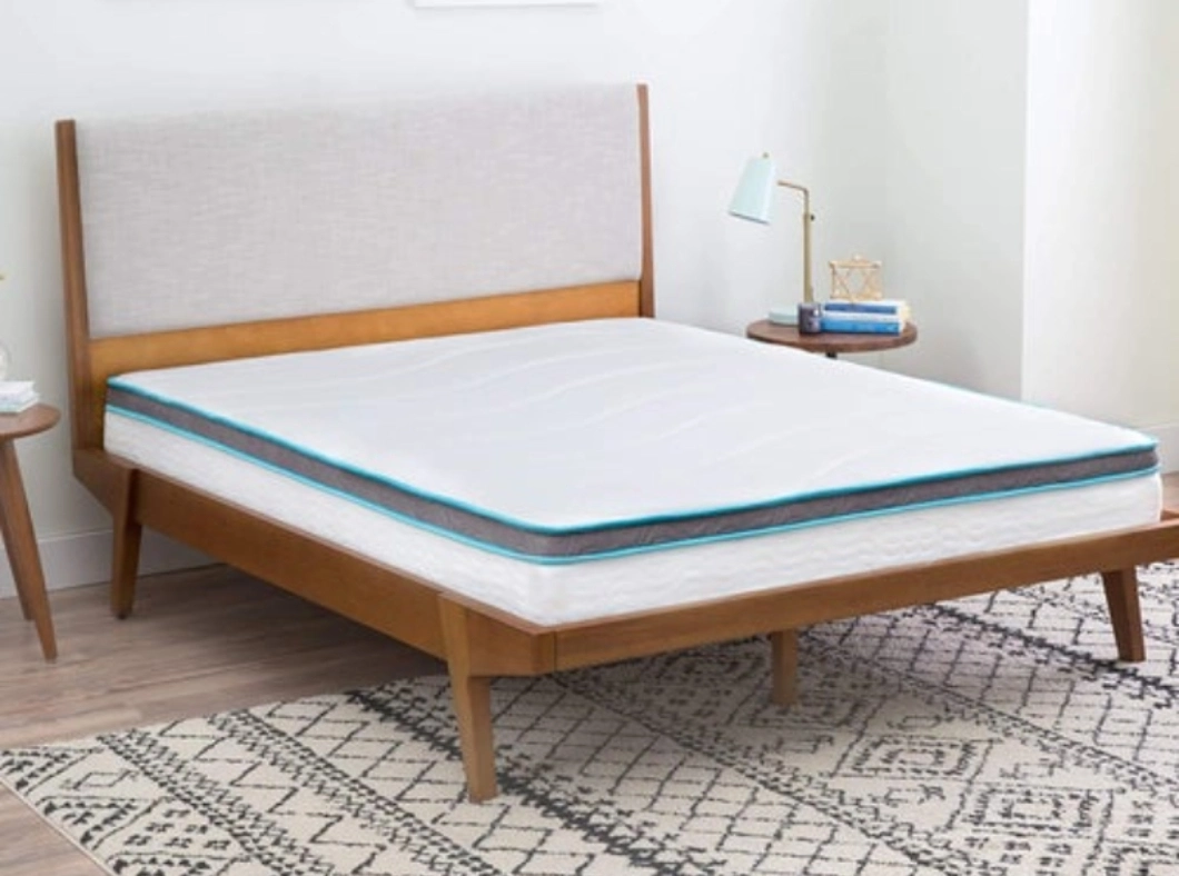 King Queen Double Twin Single Size 5 Zone Pocket Spring Coil Mattress