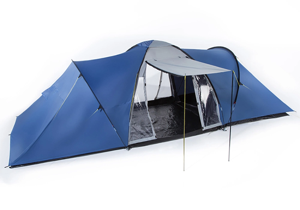 4 Persons Waterproof Outdoor Outdoor Luxury Family Camping Tent for Picnic