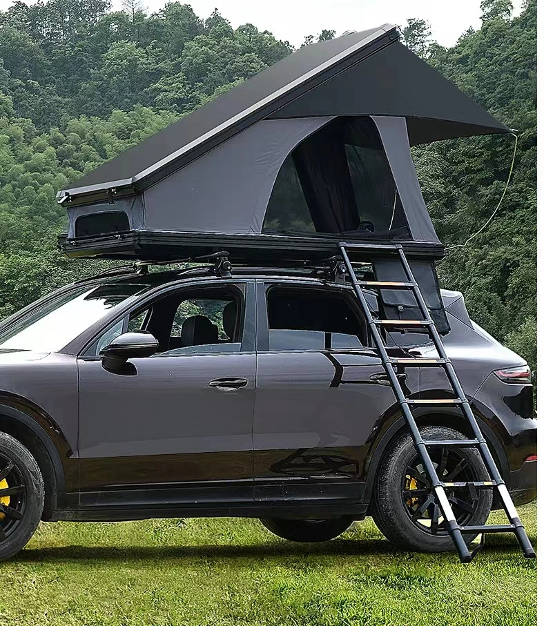 Outdoor Adventure Waterproof Car Roof Top Tent for Family Camping