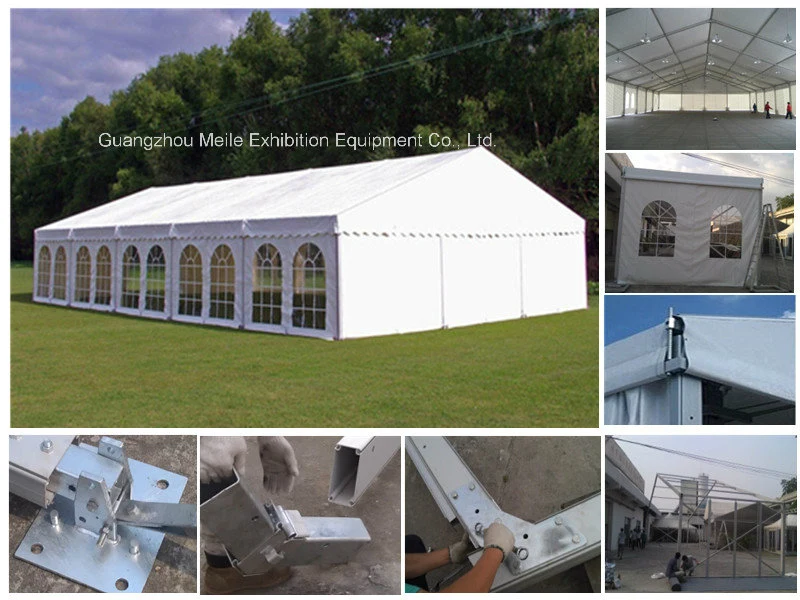 500 People Large Event Catering Marquee Party Wedding Banquet Tent
