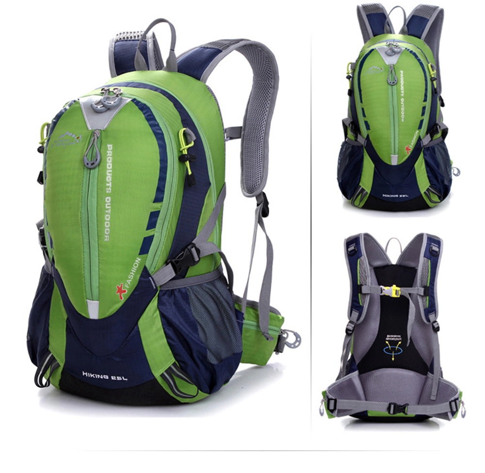 25L Outdoor Climbing Hydrating Backpack Men Cycling Backpack Women Trail Running Marathon Hiking Backpack 2L Water Bags