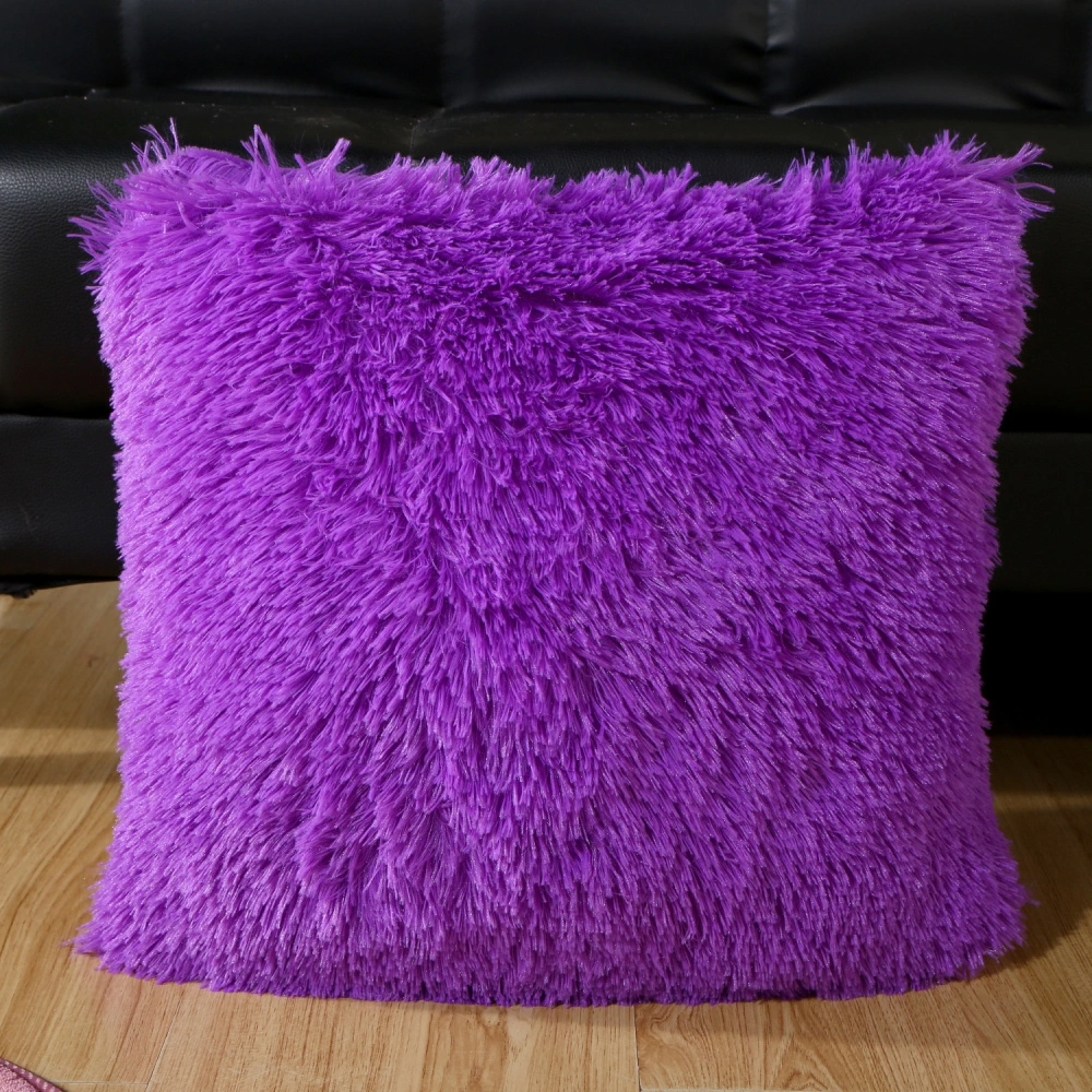 Adorable Eye-Catching Living Room Sofa Cushion Cover