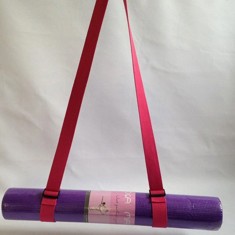 Wholesale Yoga Mat Sling/ Yoga Mat Strap, Mat Carrying Strap