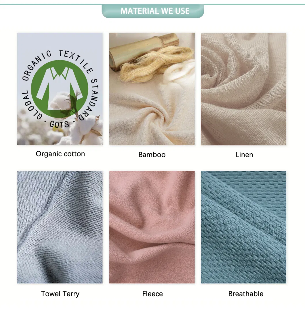 Premium Sleep Sack Wearable Blanket Soft Warm Baby Sleeping Bag