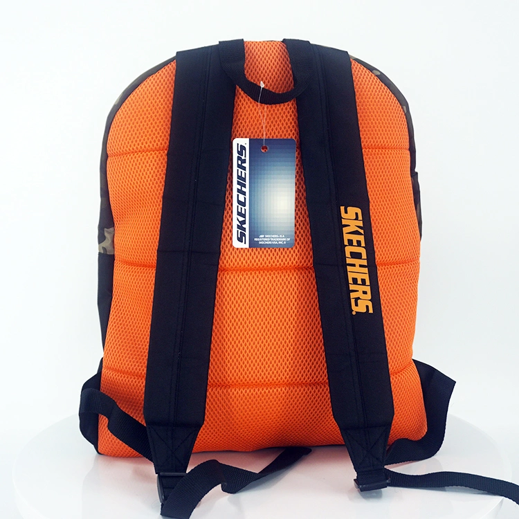 China Factory Fashion Cheap Promotional Large Customize Backpacks School Bag Travel Bag Shoulder Bag