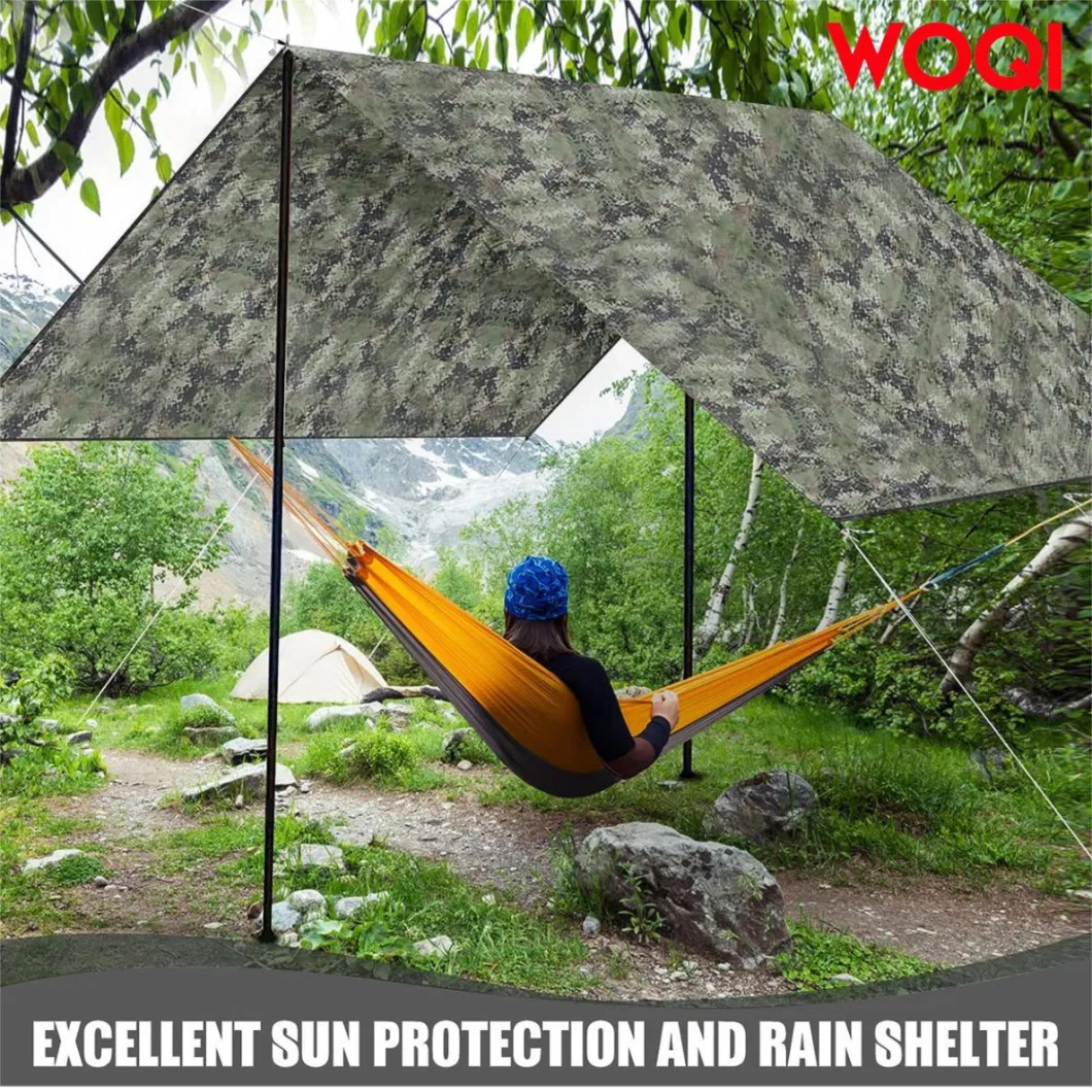 Woqi High-Quality Tent, Multi-Purpose Waterproof Outdoor Camping Canopy