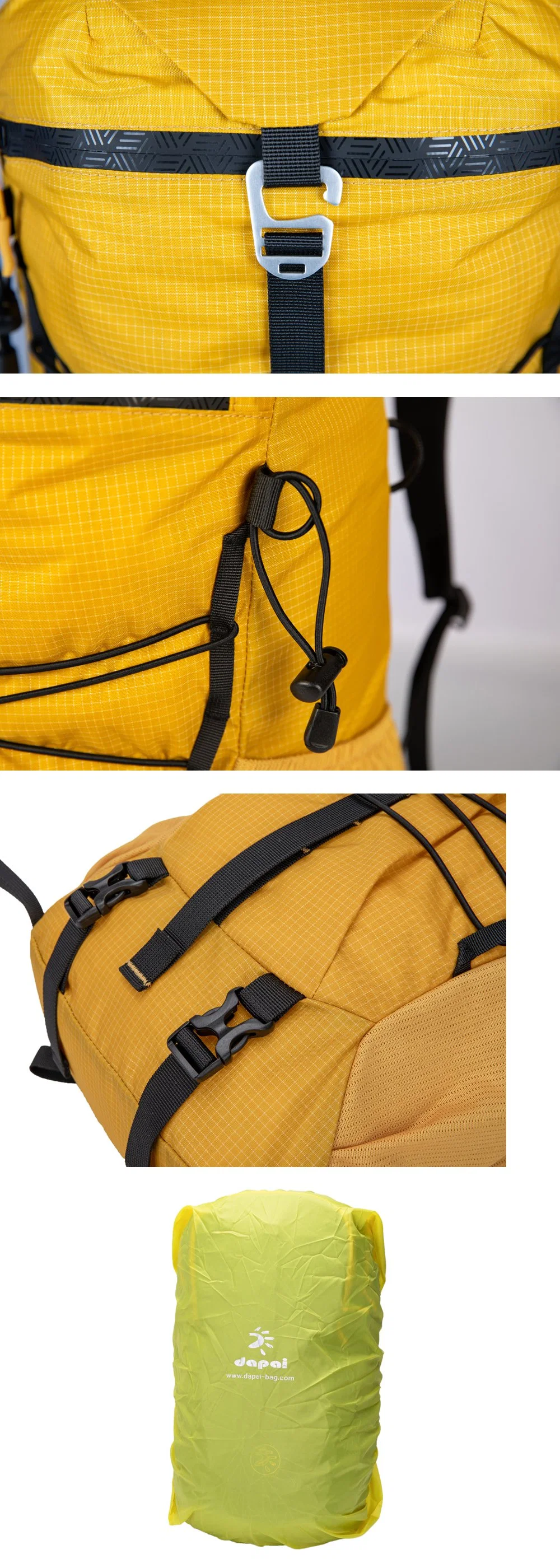 Promotional Outdoor Bag Hiking Camping Backpack Trekking Daypack Waterproof Backpack