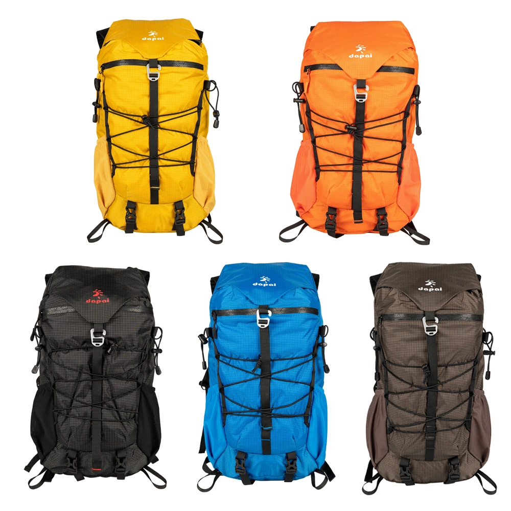 Promotional Outdoor Bag Hiking Camping Backpack Trekking Daypack Waterproof Backpack