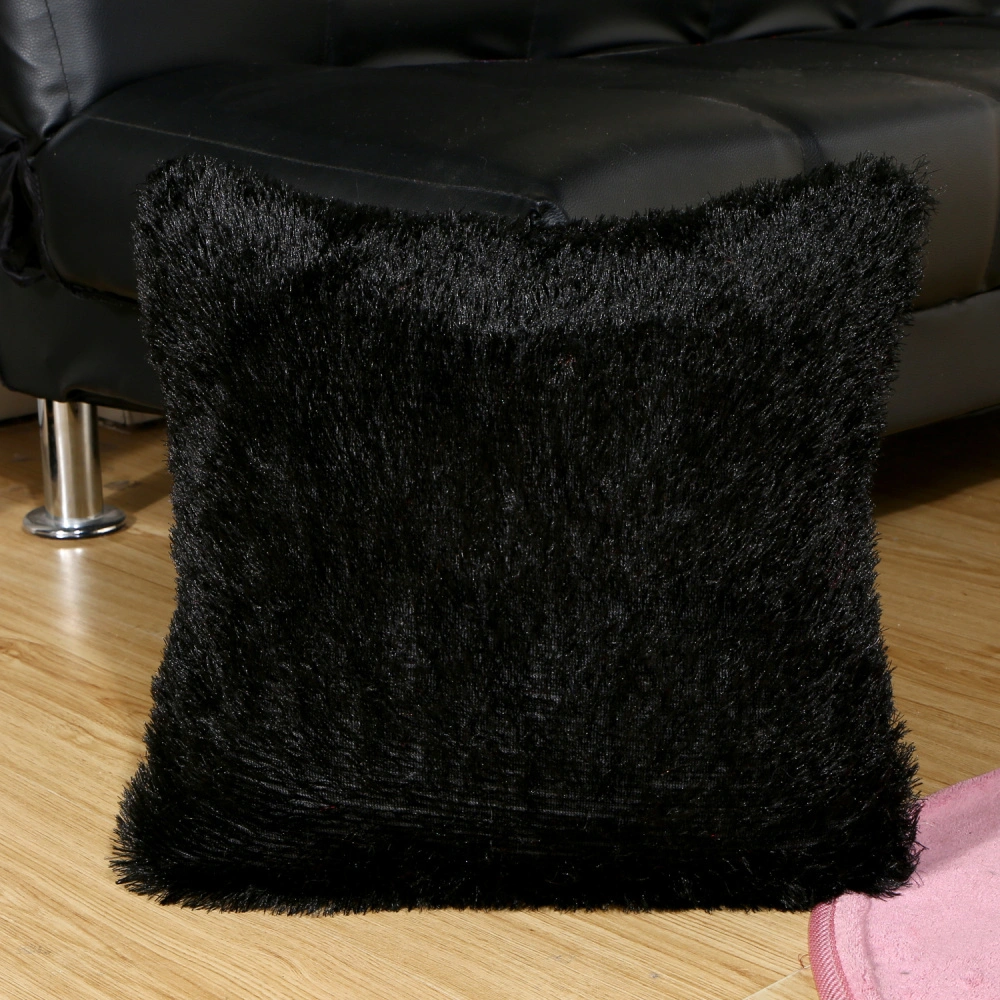 Adorable Eye-Catching Living Room Sofa Cushion Cover