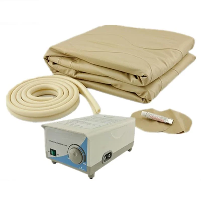 Brown Bubble Medical Air Mattress Pump